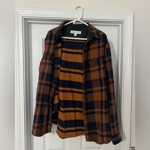 Mens XL Old Navy Flannel Shirt